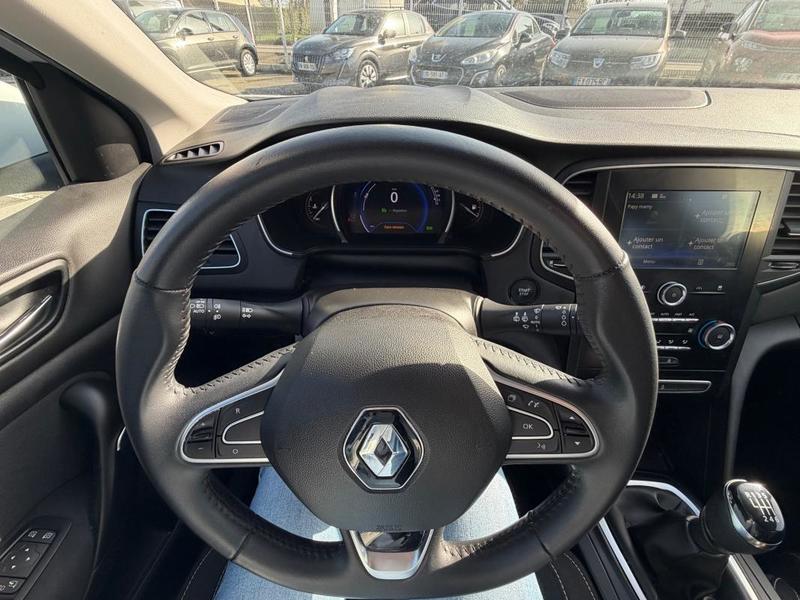 Renault Mégane IV 1.3 Tce Business Bvm6 115