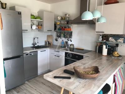 Maison - 115 m² - 4 pièces