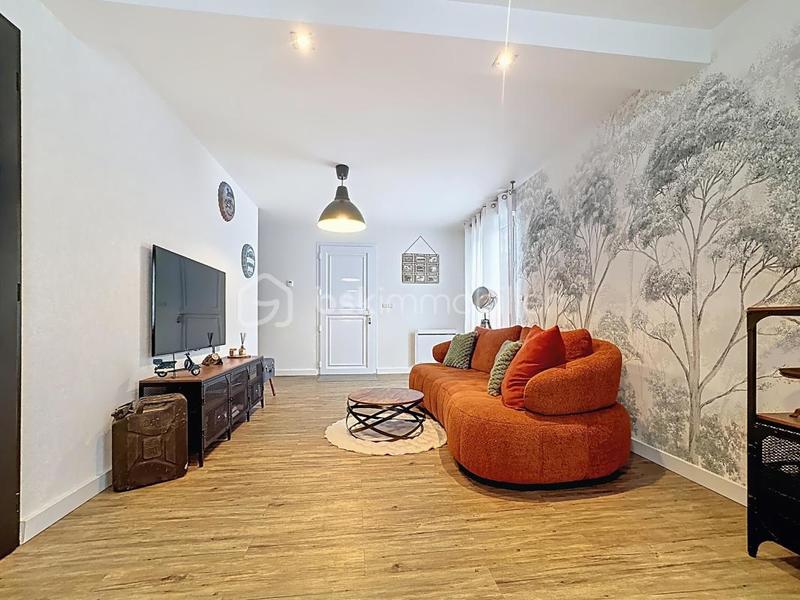 Maison - 90 m² - 4 pièces