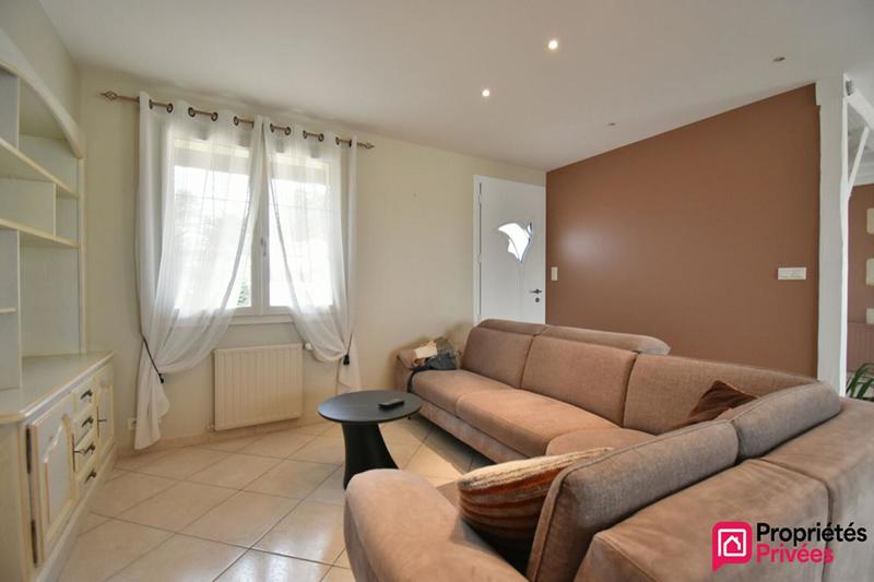Maison - 83 m² - 4 pièces