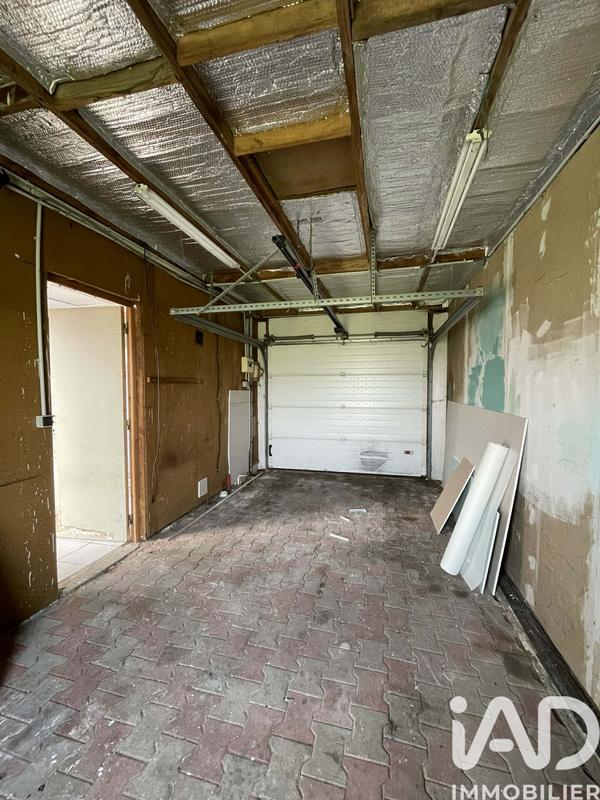 Maison de campagne - 90 m² - 3 pièces