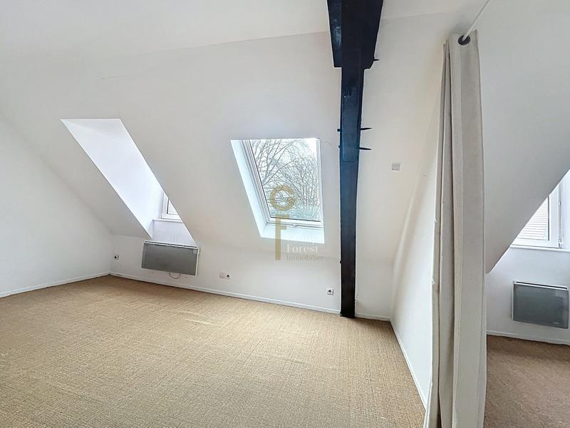 Appartement - 29 m² - 2 pièces