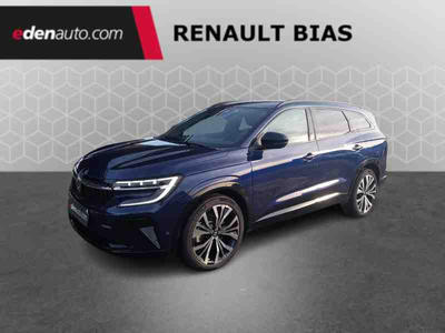 Renault Espace E-Tech hybrid 200 Iconic