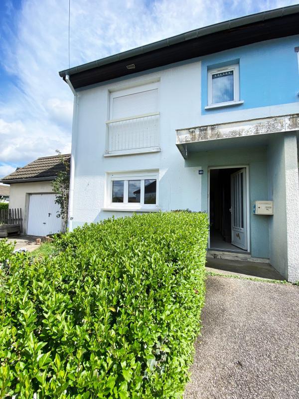 Pavillon - 89 m² - 5 pièces