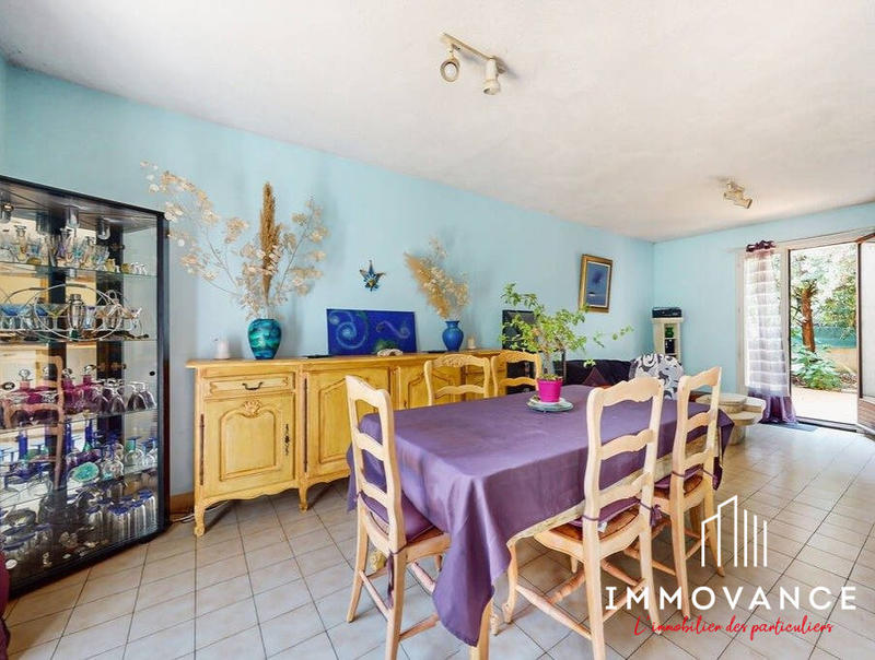 Maison - 103 m² - 5 pièces