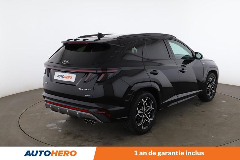 Hyundai Tucson 1.6 t-GDi Hybrid 48v n Line Executive Dct-7 150 ch