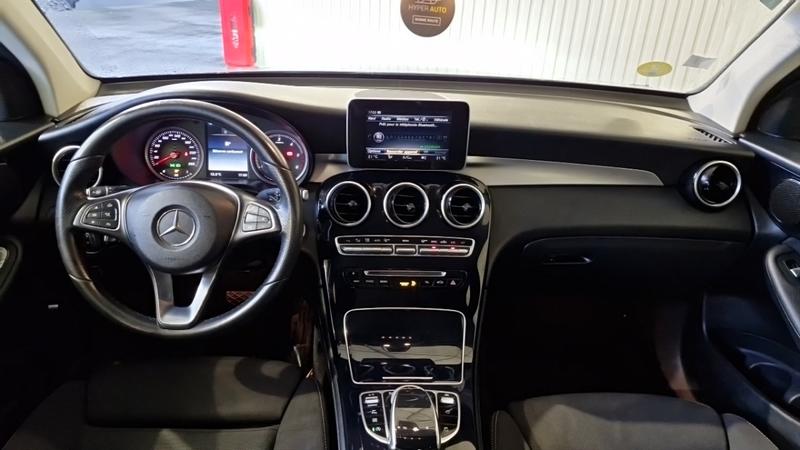 Mercedes Glc Classe 220 d 9g-Tronic 4matic