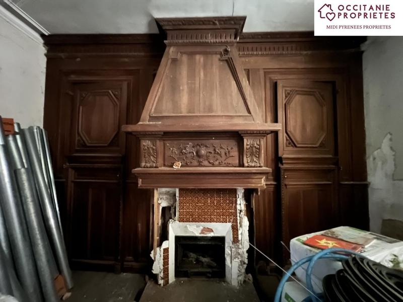 Manoir - 360 m² - 14 pièces