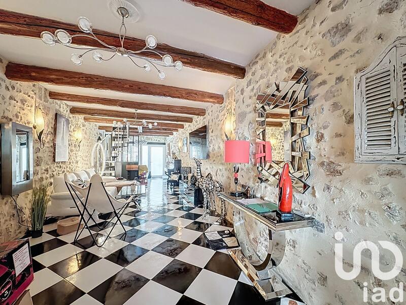 Maison de village - 129 m² - 5 pièces