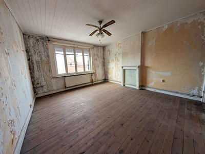 Maison - 97 m² - 5 pièces