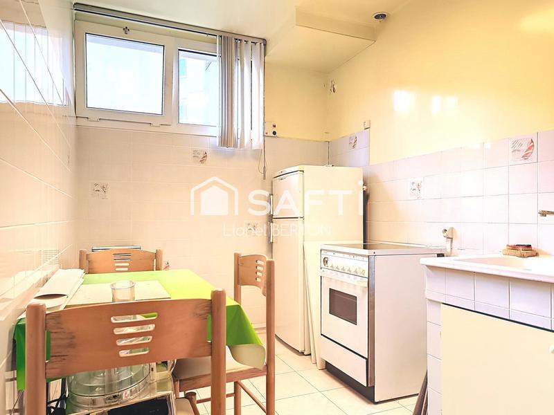 Appartement - 64 m² - 3 pièces
