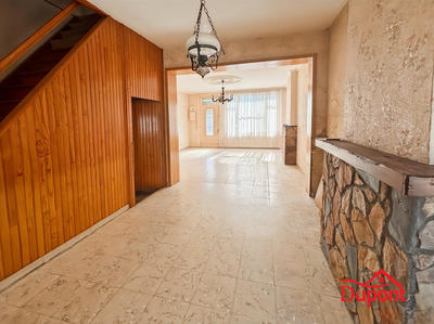 Maison ancienne - 89 m² - 5 pièces