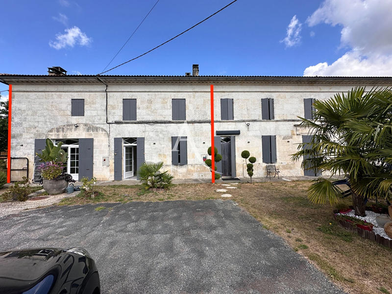 Maison - 86 m² - 3 pièces