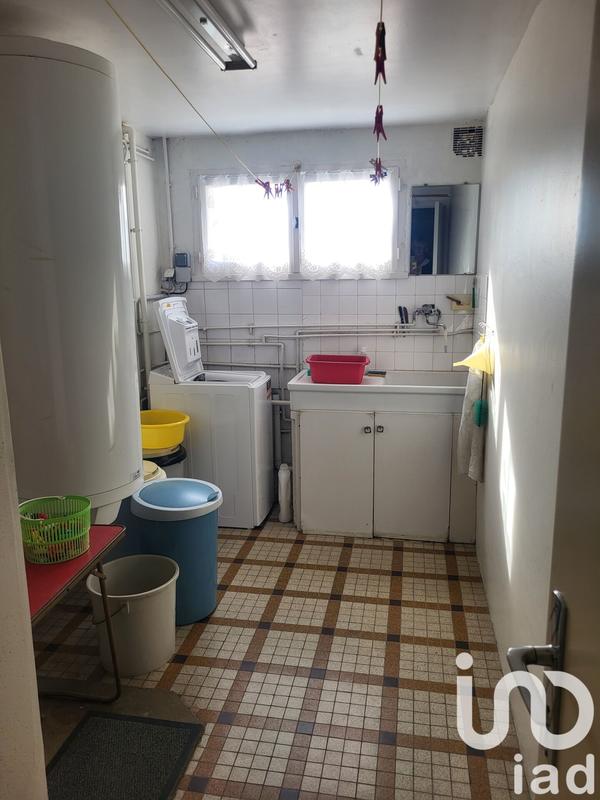 Maison - 115 m² - 4 pièces