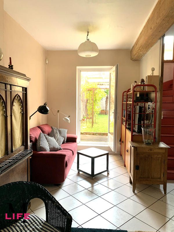 Maison - 139 m² - 7 pièces