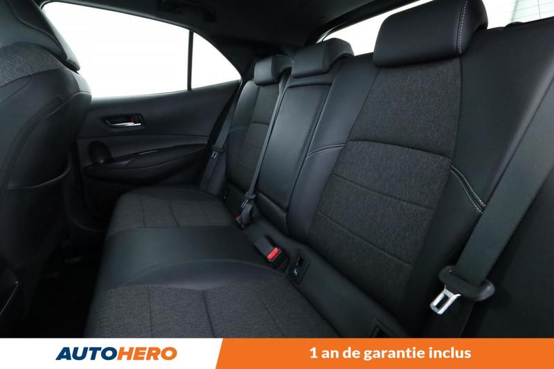 Toyota Corolla 1.8 Hybride Design 122h