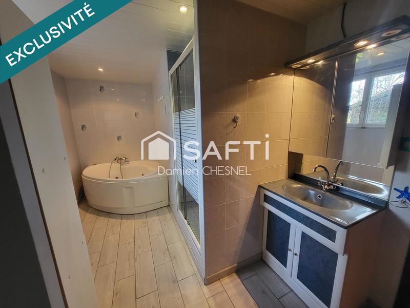 Maison - 152 m² - 5 pièces