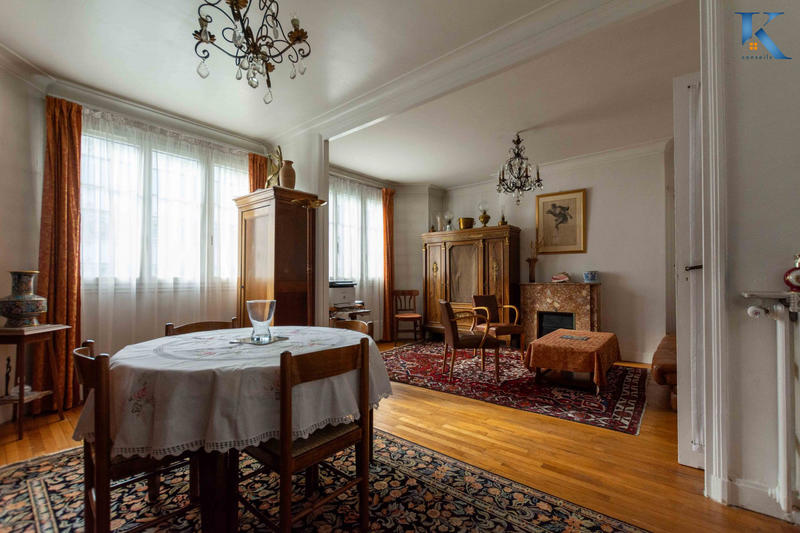 Appartement - 83 m² - 4 pièces