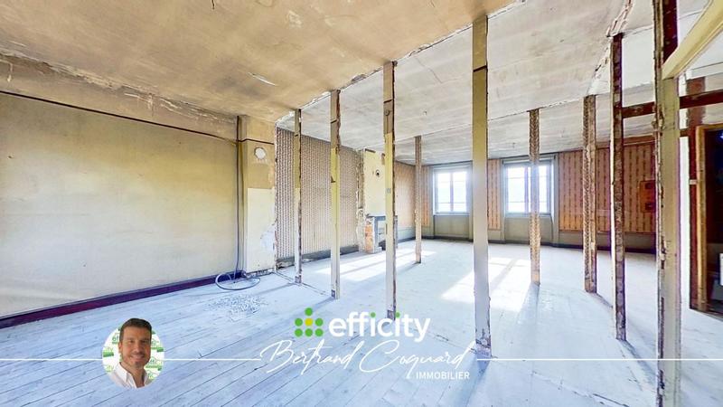 Appartement - 85 m² - 4 pièces