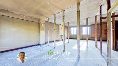 Appartement - 85 m² - 4 pièces