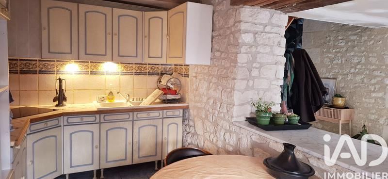 Maison - 206 m² - 4 pièces