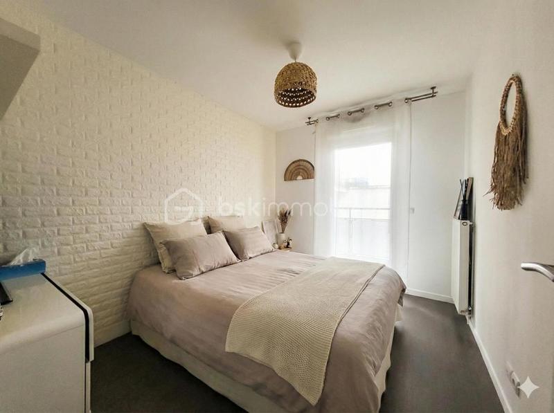 Appartement - 56 m² - 3 pièces