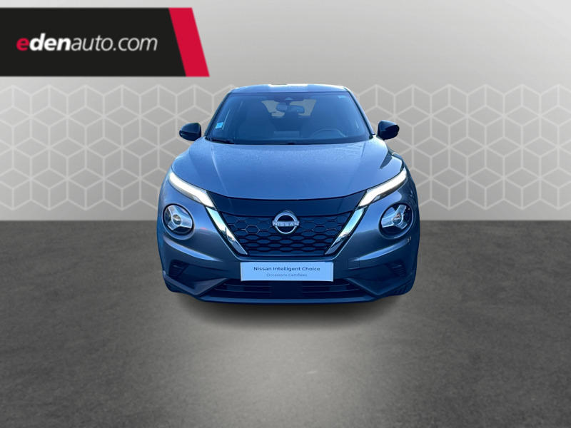 Nissan Juke Hybrid 143 n-Connecta