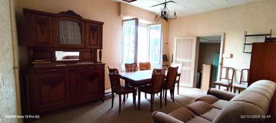 Maison - 60 m² - 4 pièces