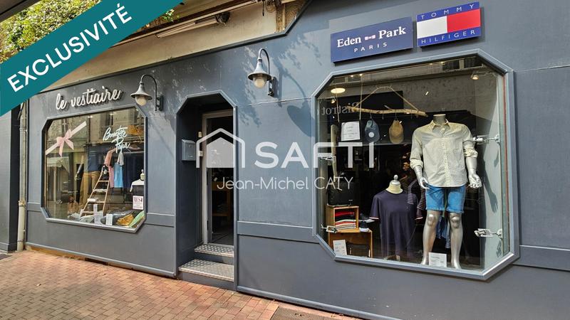 Local commercial - 60 m²