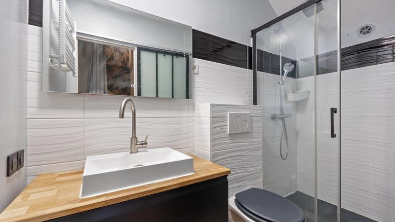 Maison - 55 m² - 4 pièces