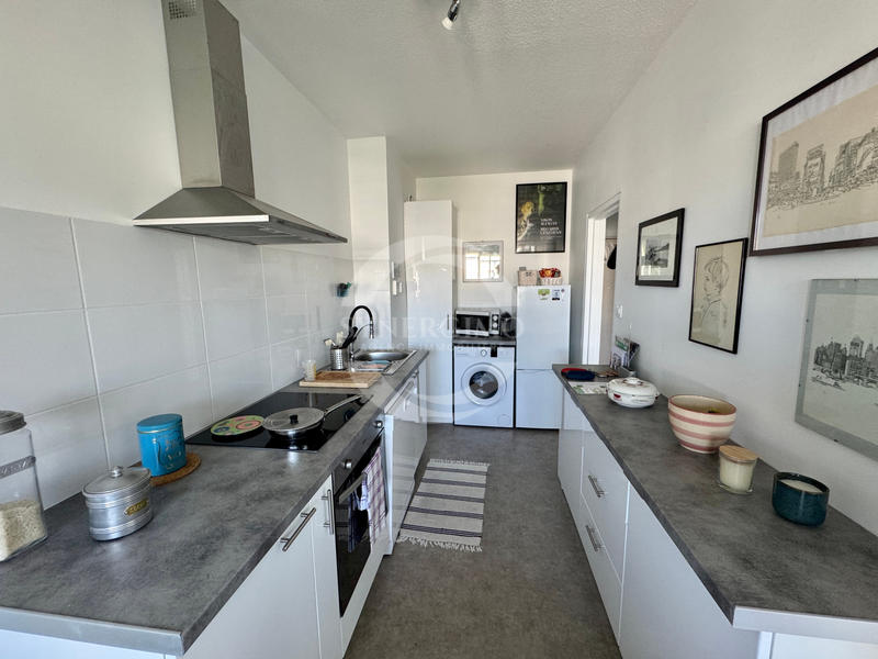 Appartement - 51 m² - 2 pièces