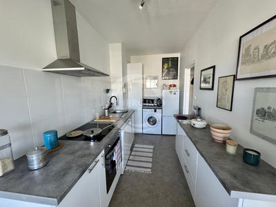 Appartement - 51 m² - 2 pièces