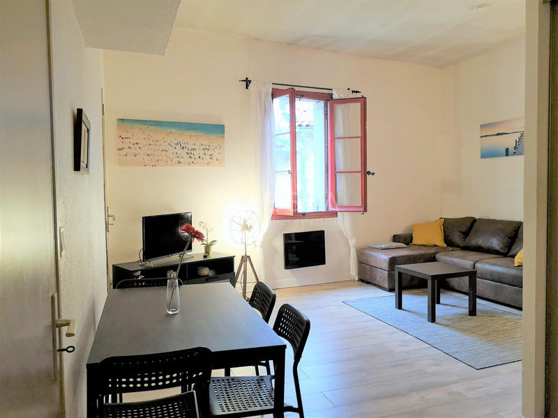 Appartement - 39 m² - 2 pièces