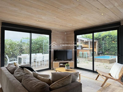 Maison - 85 m² - 4 pièces