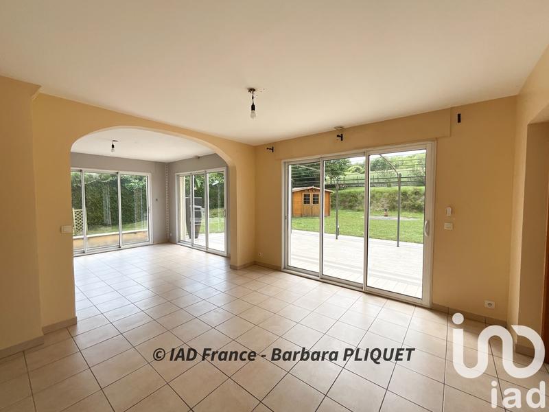 Maison - 144 m² - 7 pièces