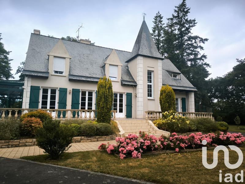 Maison - 195 m² - 7 pièces