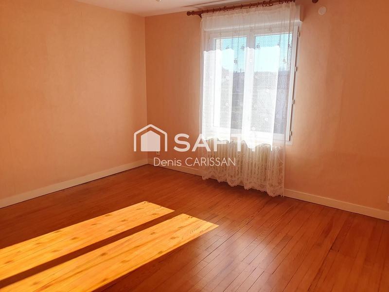 Maison - 116 m² - 6 pièces