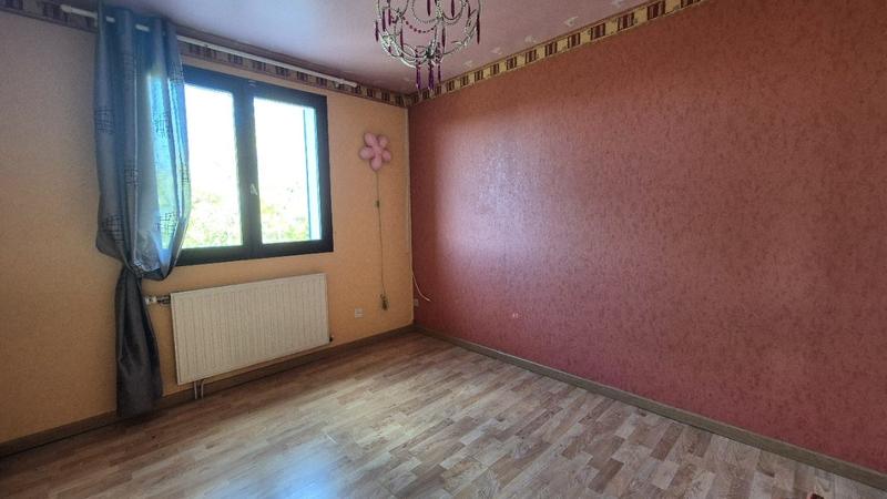 Maison - 123 m² - 5 pièces