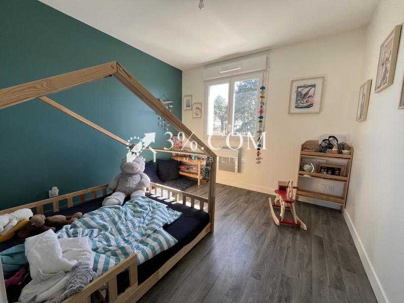 Maison - 88 m² - 4 pièces