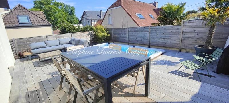 Maison - 104 m² - 4 pièces