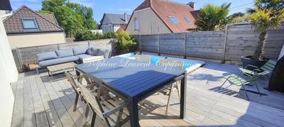 Maison - 104 m² - 4 pièces