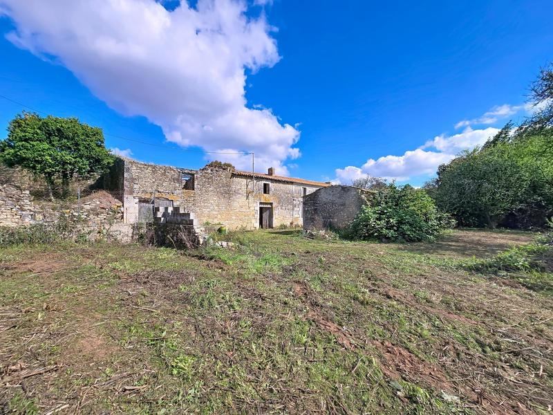 Maison - 80 m² - 3 pièces