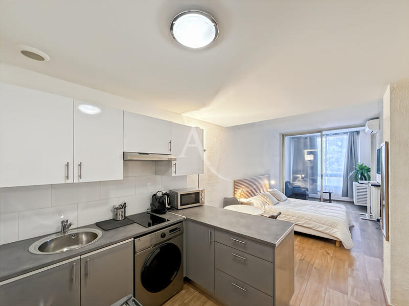 Appartement - 27 m² - 1 pièce