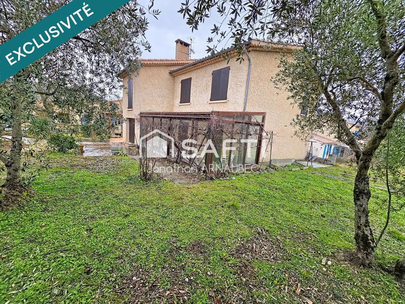 Maison - 107 m² - 5 pièces