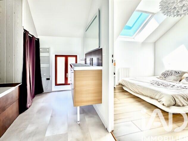 Maison - 83 m² - 4 pièces