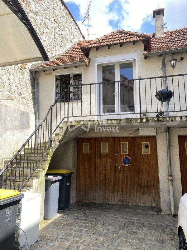 Appartement - 32 m² - 2 pièces