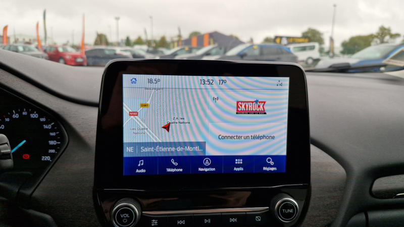 Ford Puma Ecoboost 125 Ch Mhev Titanium Business