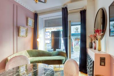 Magasins - 17 m² - 1 pièce