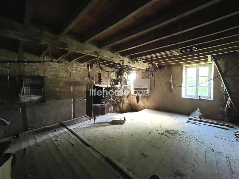 Maison - 80 m² - 3 pièces