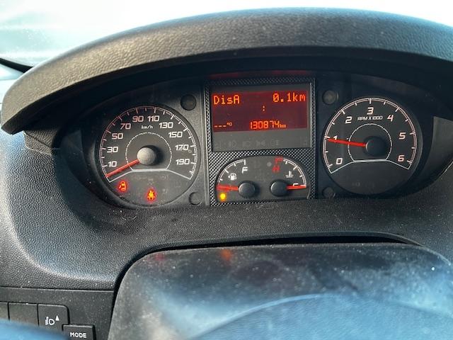 Fiat Ducato l H2 2.3 Mjt 130 Pack